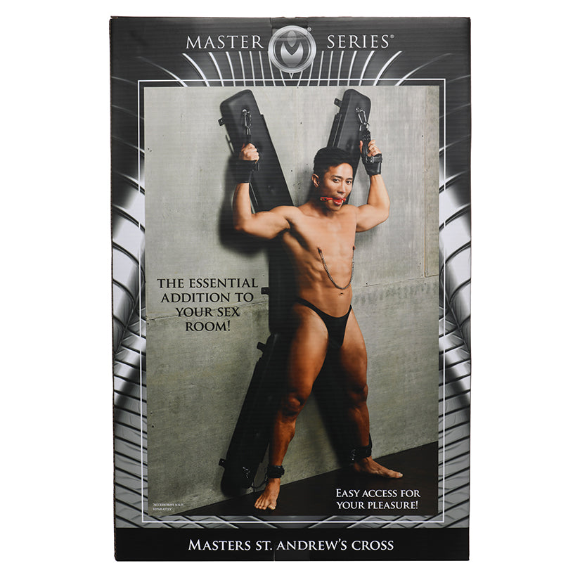 Masters St. Andrew's Cross