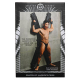 Masters St. Andrew's Cross