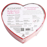 Bloomgasm Sucking Rose Heart Box