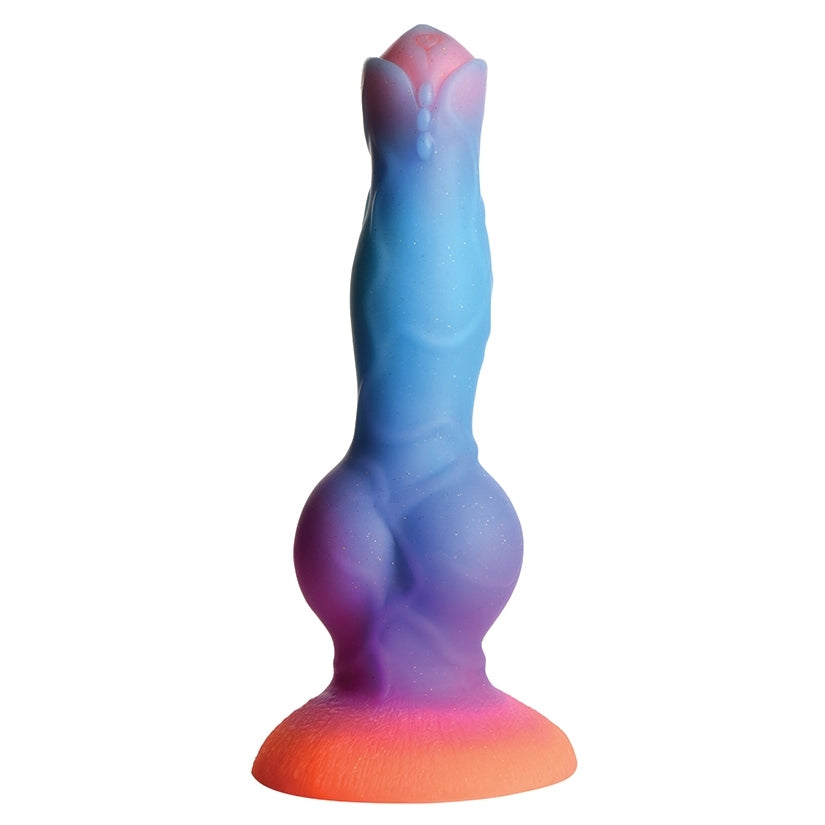 Creature Cocks Space Cock Glow In The Dark Alien Dildo