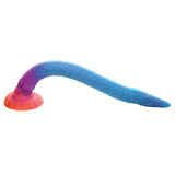 Creature Cocks Makara Glow In The Dark Snake Dildo