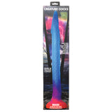 Creature Cocks Makara Glow In The Dark Snake Dildo