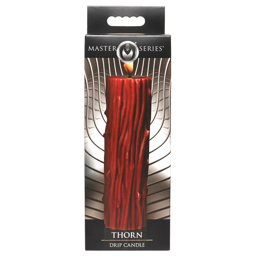 Master Series Thorn Drip Candle