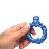 Creature Cocks Poseidon's Octo-Ring Silicone Cock Ring