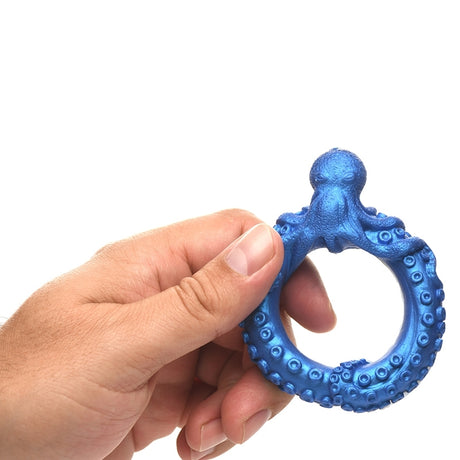 Creature Cocks Poseidon's Octo-Ring Silicone Cock Ring