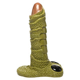 Giant Swamp Monster Scaly Dildo