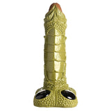 Giant Swamp Monster Scaly Dildo