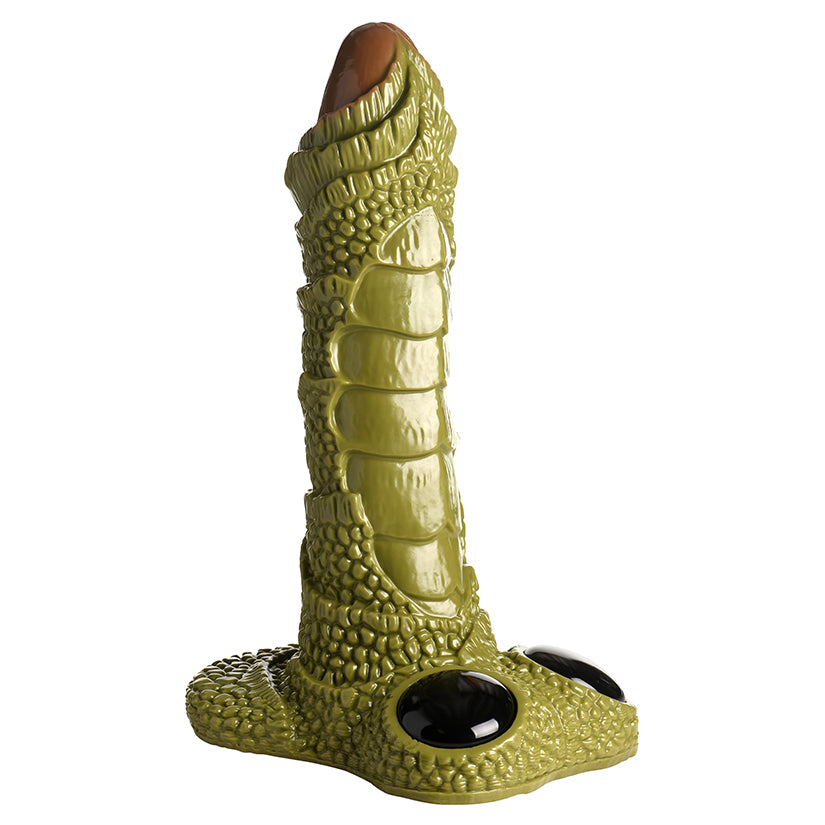 Giant Swamp Monster Scaly Dildo