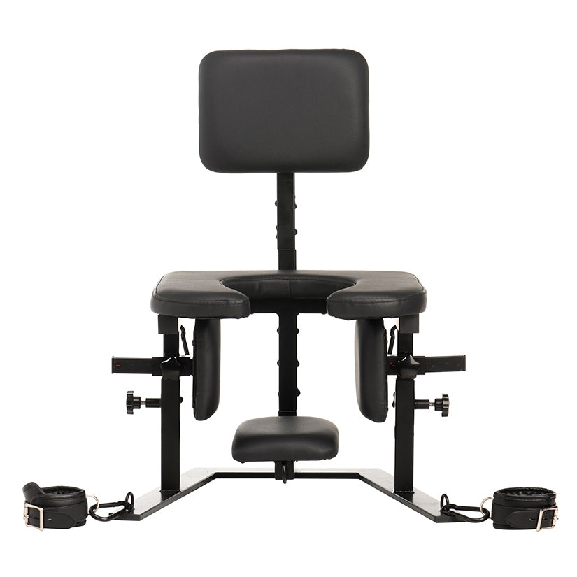 Pleasure Throne Oral Sex Chair