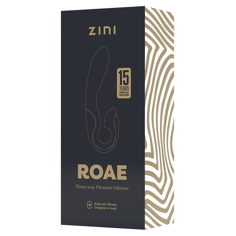 Zini Roae SE Black/Gold