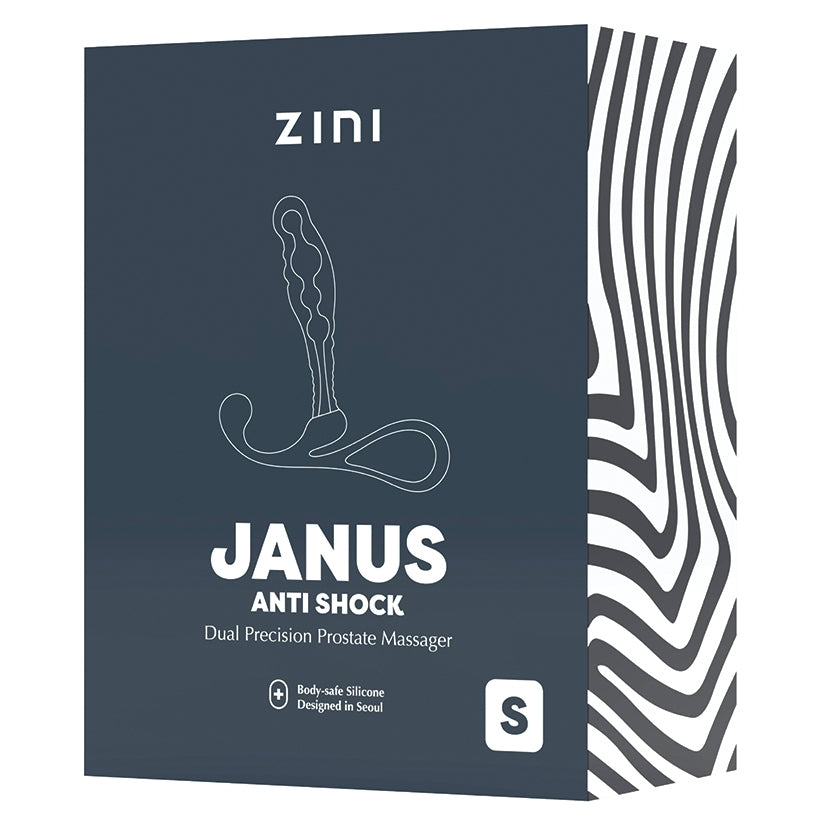 Zini Janus Antishock-Black Small