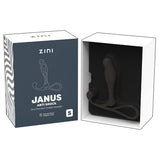 Zini Janus Antishock-Black Small