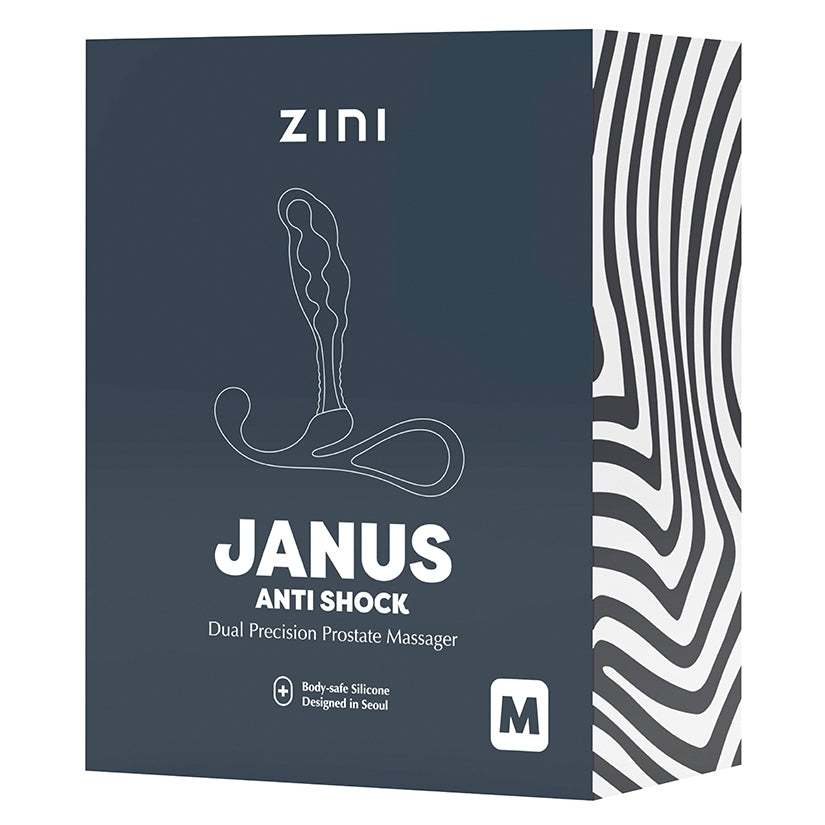 Zini Janus Antishock-Black Medium