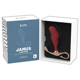 Zini Janus Lamp Iron-Bordeaux