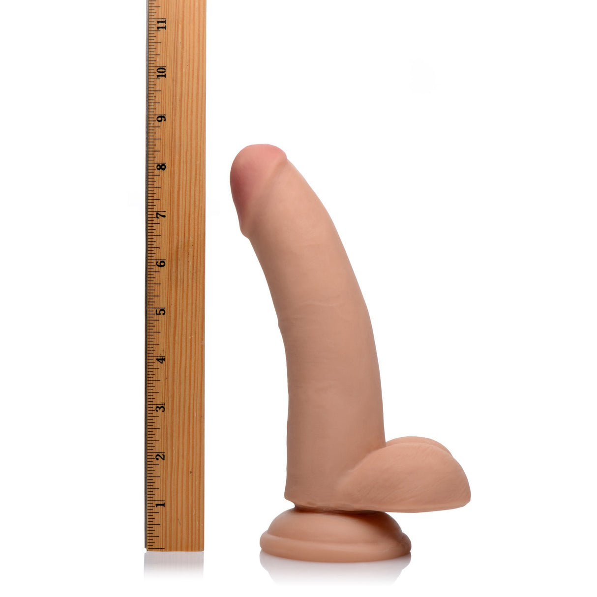 USA Cocks 8 Inch Ultra Real Dual Layer Dildo