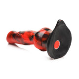 Consolador vibrador de silicona Vibra Beast 