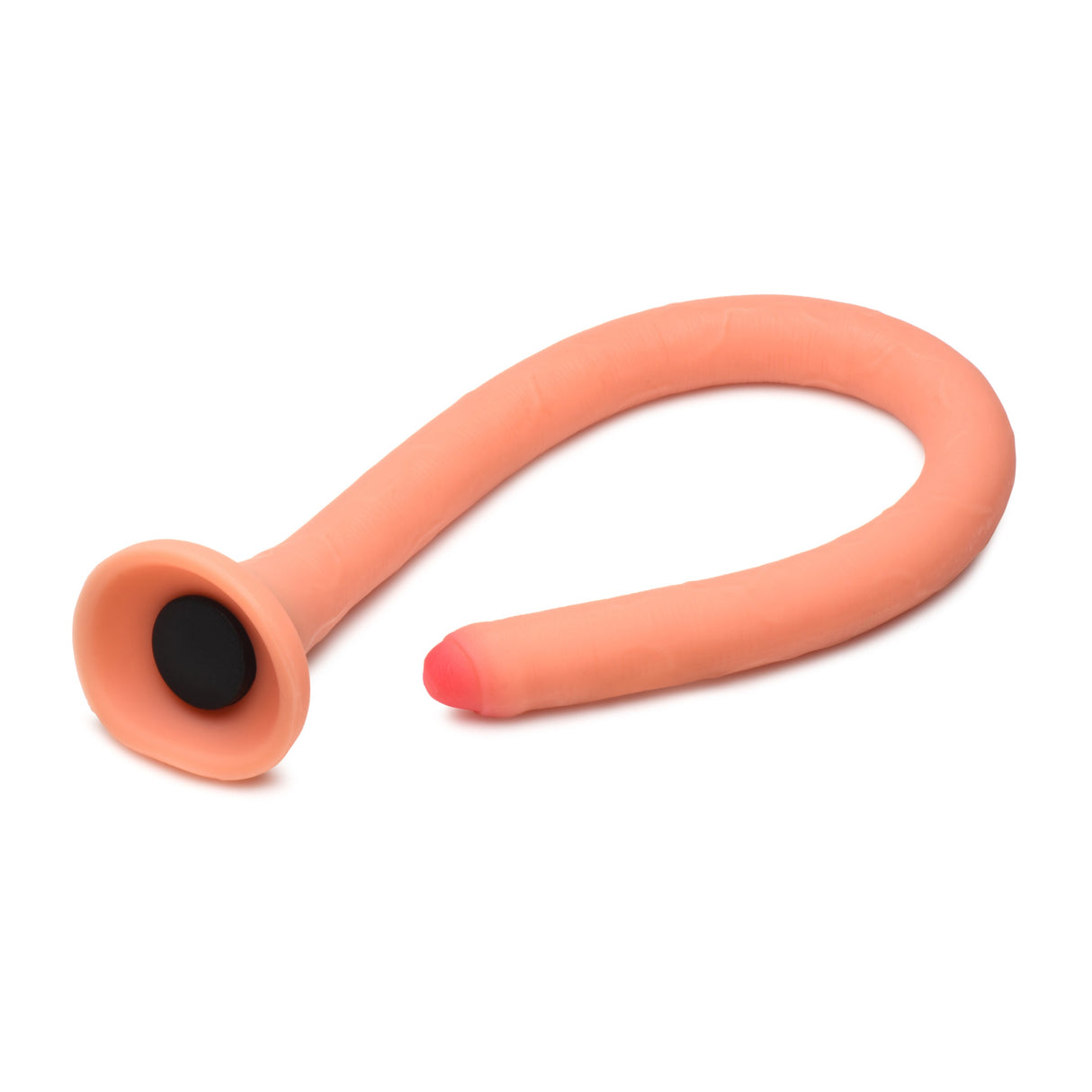 19" Slim Silicone Enema Hose