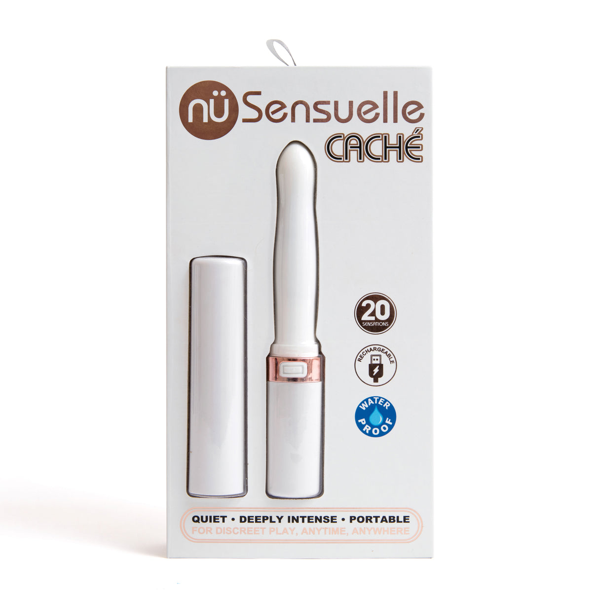 Cache 20 Function Vibe - White