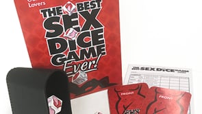 The Best Sex Dice Game Ever