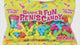 Super Fun Penis 3oz Candy Bag