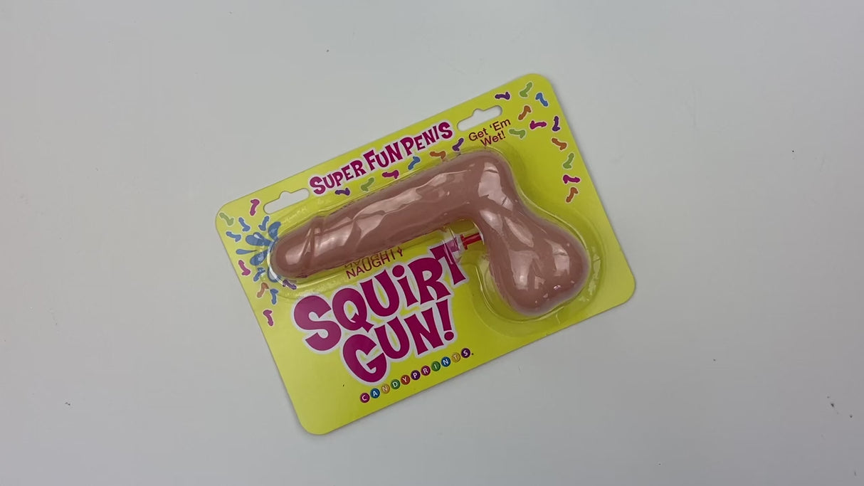 Super Fun Penis Squirt Gun