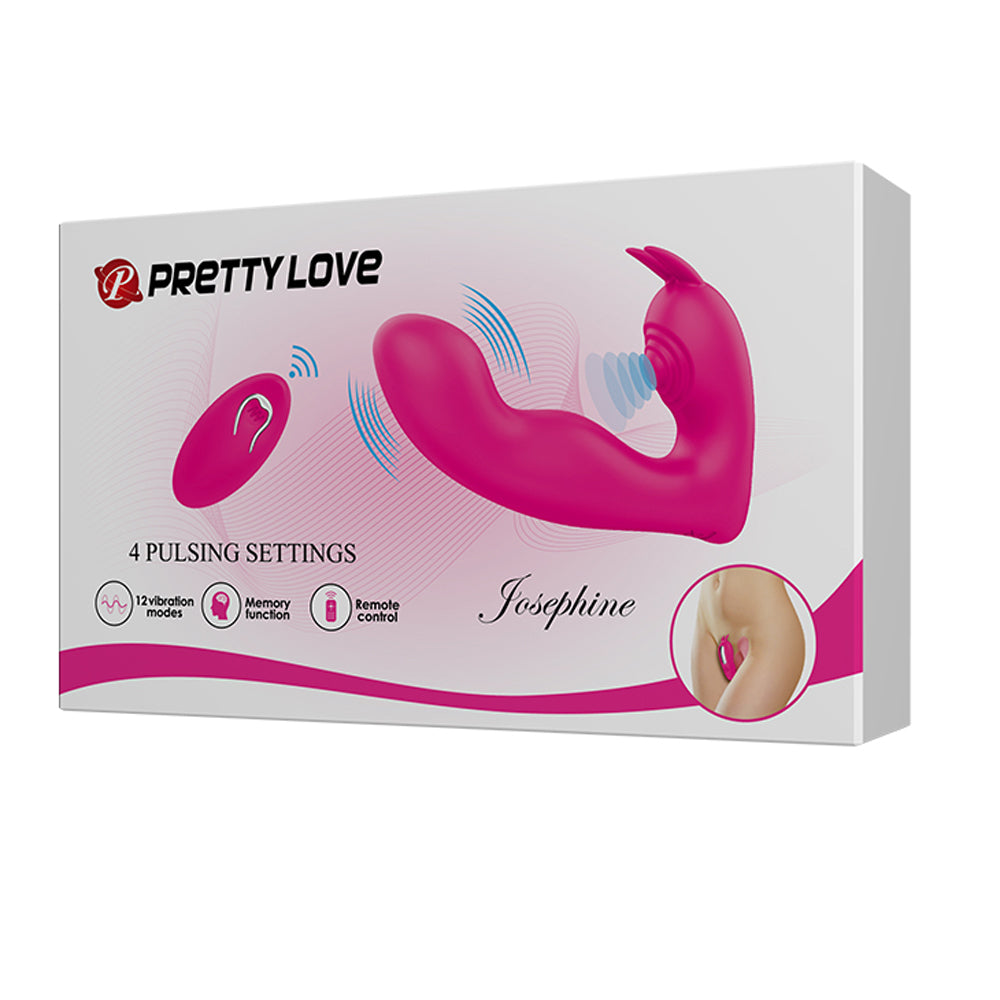 Pretty Love Josephine