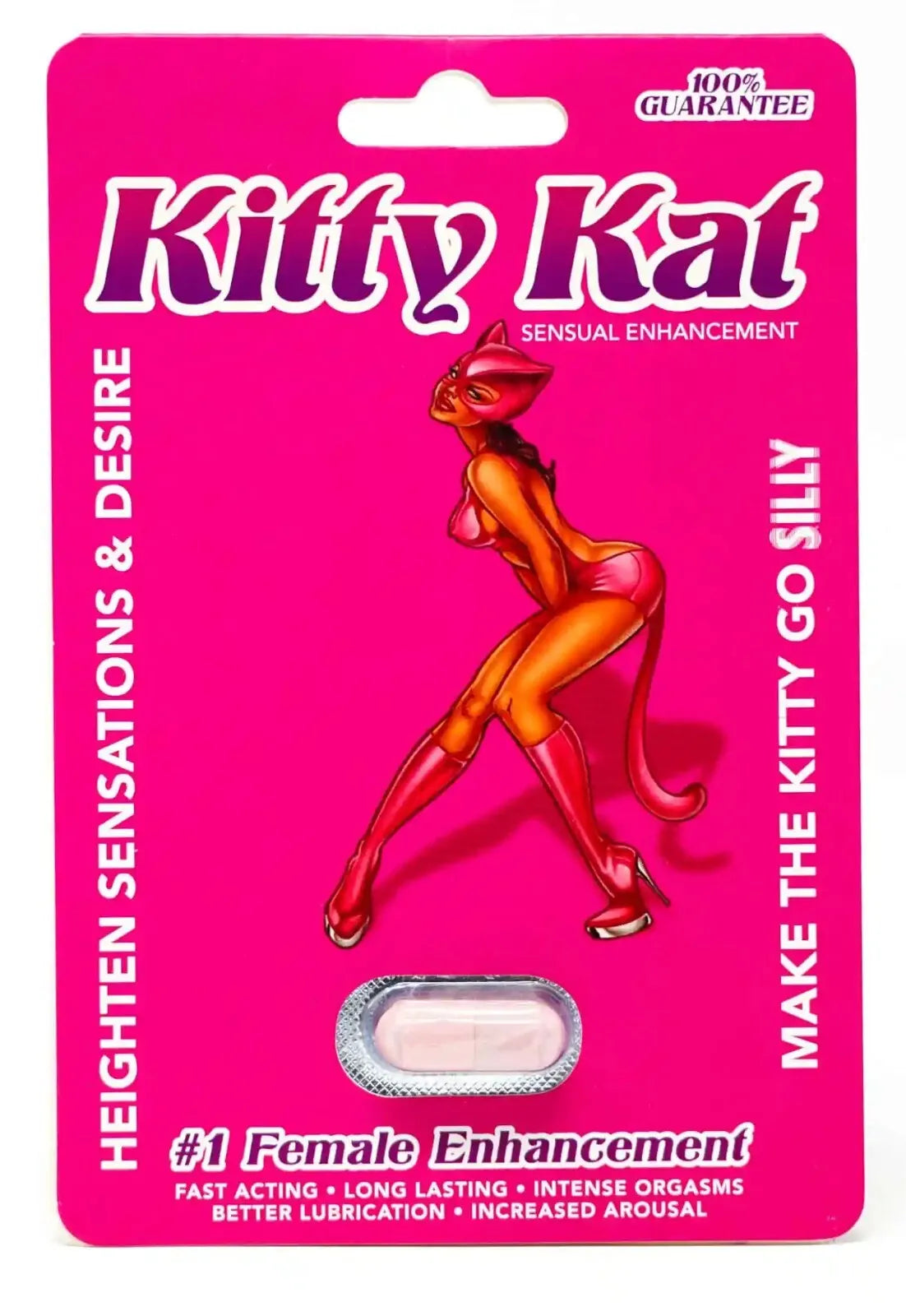 Kitty Kat Pill For Her