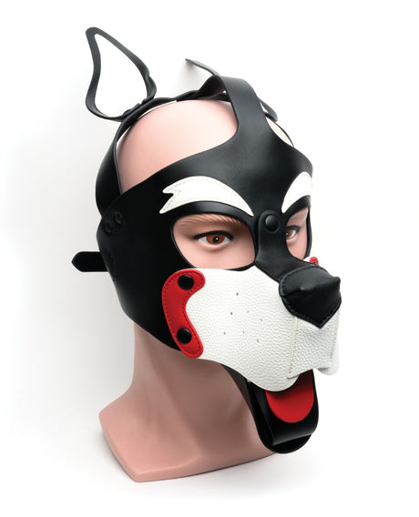 665 Playful Pup Hood - O/S