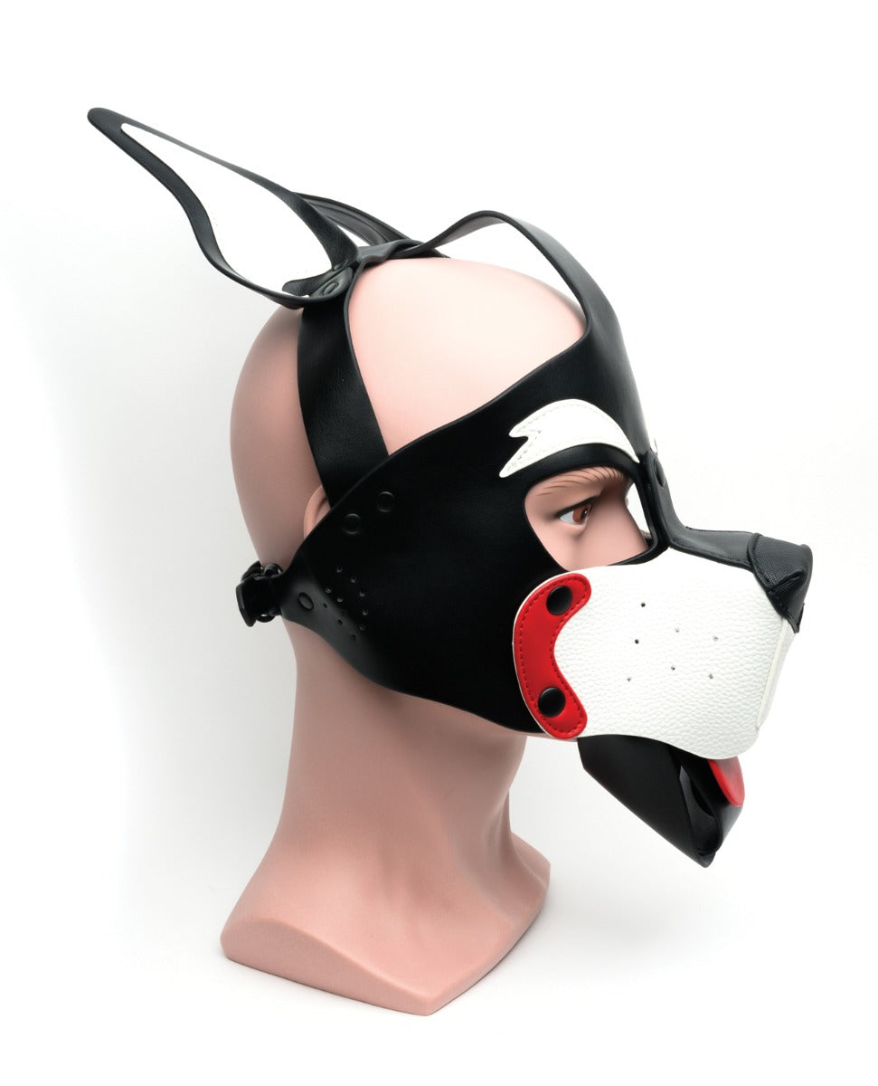 665 Playful Pup Hood - O/S