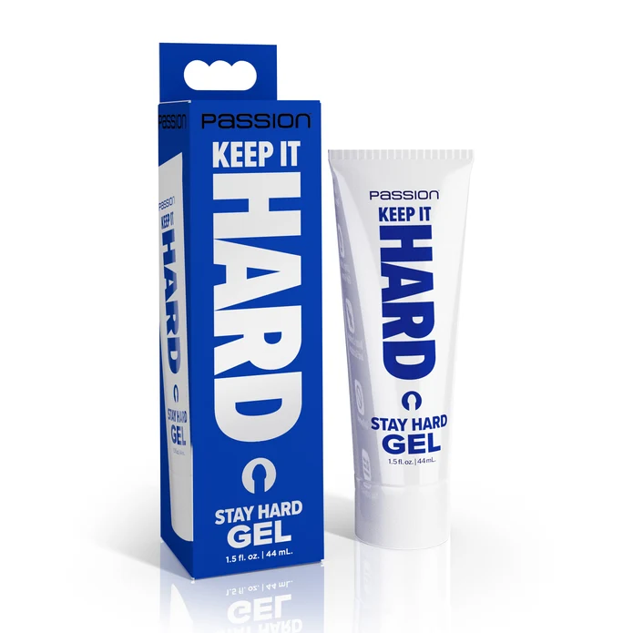 Keep It Hard Stay Hard Gel 1.5oz