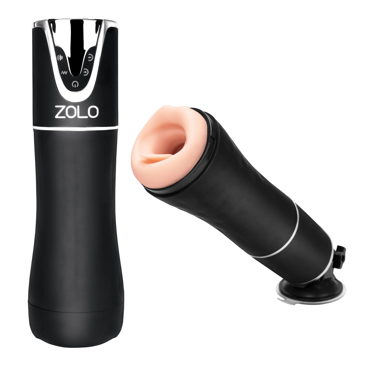 Zolo Automatic Blowjob - Black