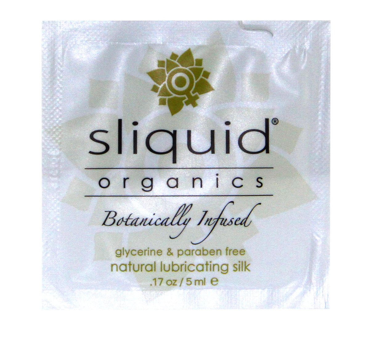 Organics Silk Pillows - 200 Case Count - .17 Oz./ 5ml Foils