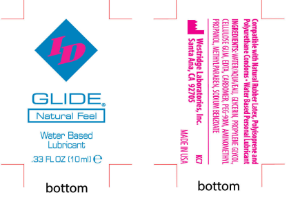 Glide 10ml PillowJar