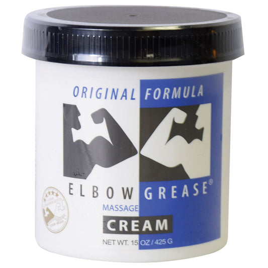 Elbow Grease Original Cream Jar 15oz
