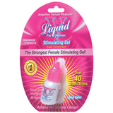 Liquid V For Women Stimulating Gel