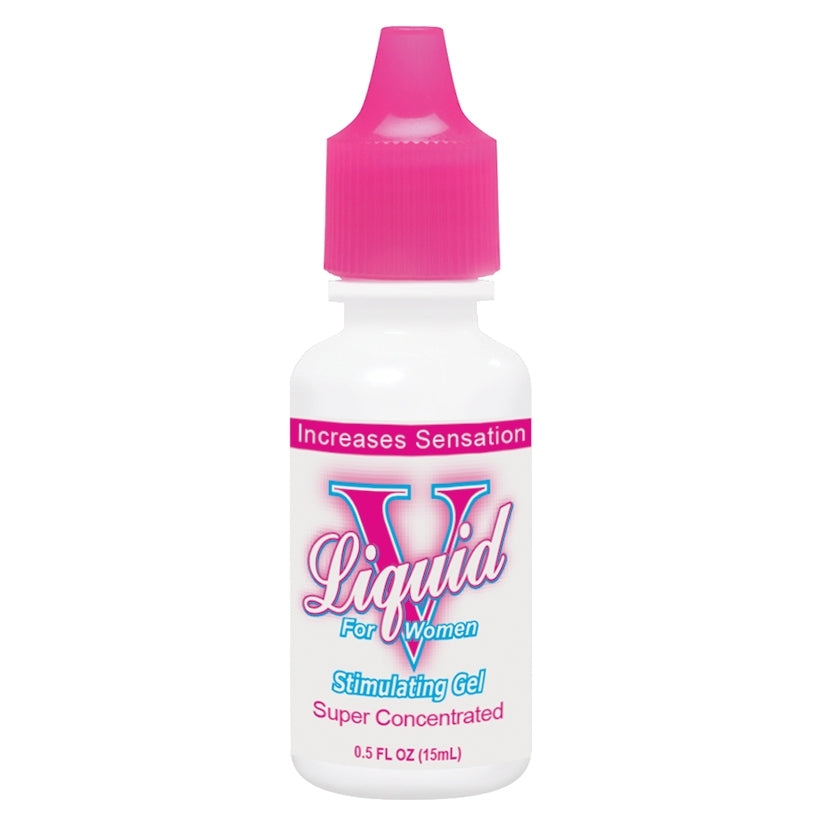 Liquid V Women Bottle .5oz Carded