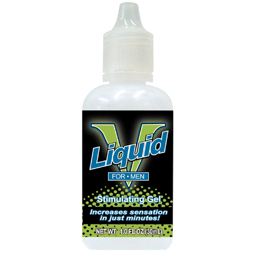 Liquid V For Men Stimulating Gel