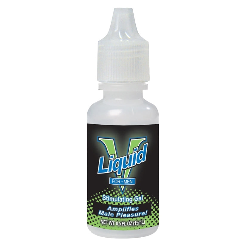 Liquid V Men Bottle .5oz Carded