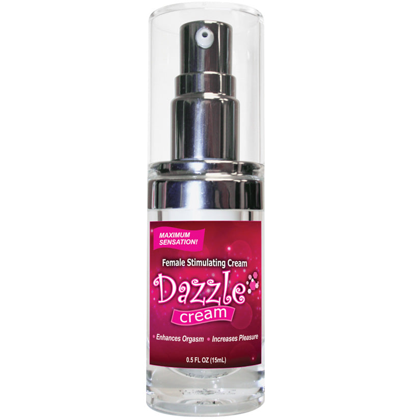 Dazzle Female Stimulating Cream