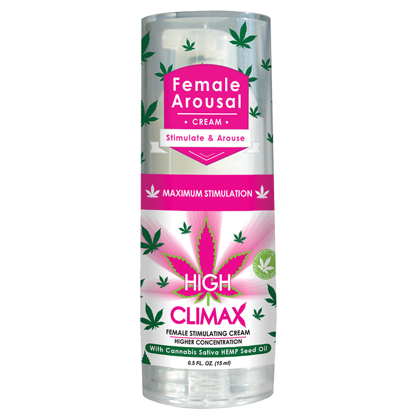 High Climax Stimulating Gel