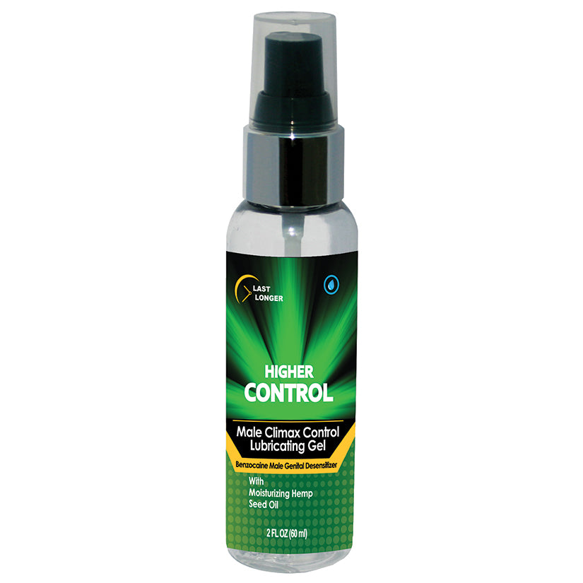 Higher Control Male Climax Control Gel
