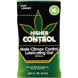 Higher Control Male Climax Control Gel