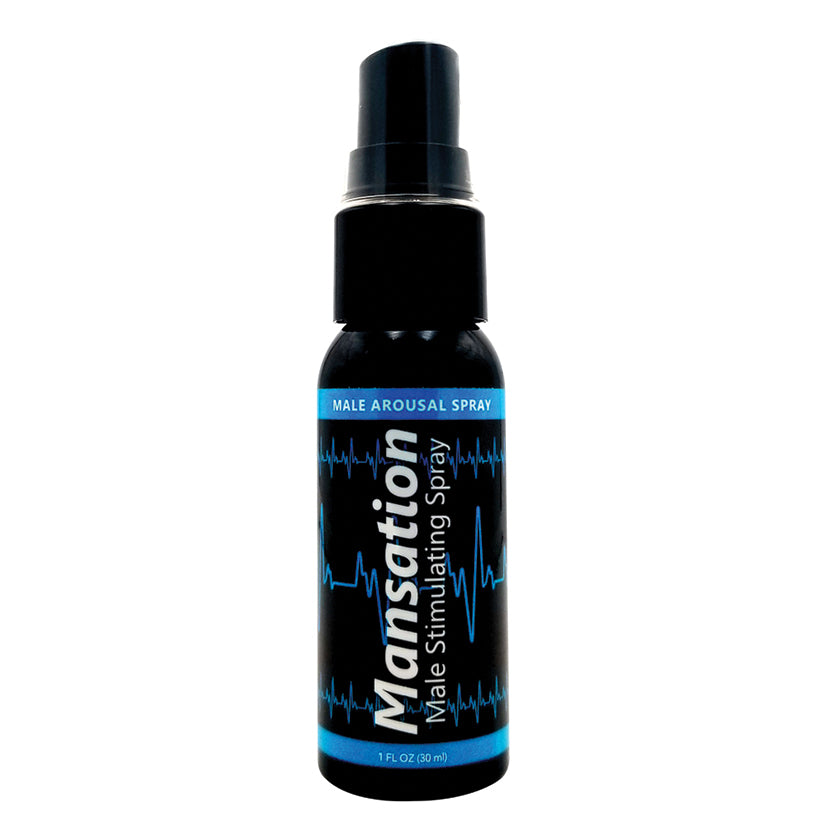 Mansation Male Stimulation Spray 1oz