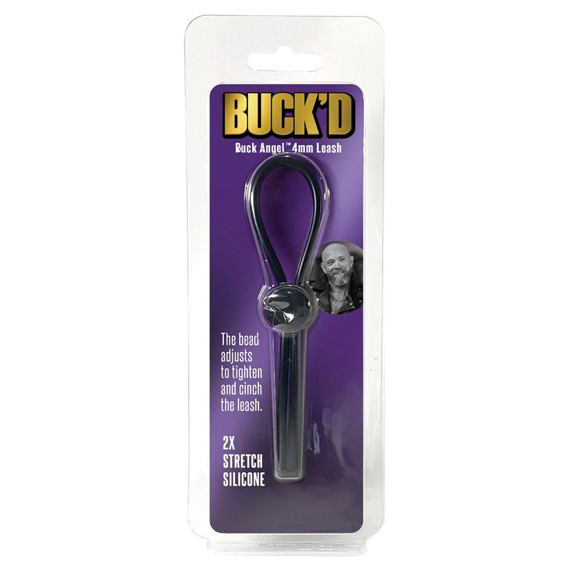 Buck'd 4mm Leash