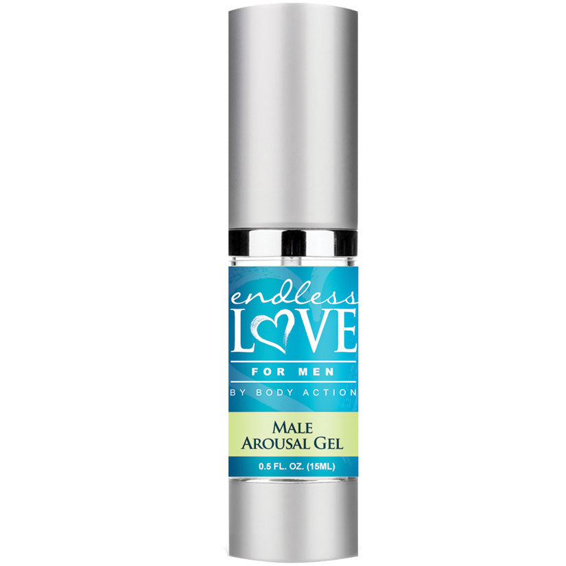 Endless Love For Men Arousal Gel .5oz