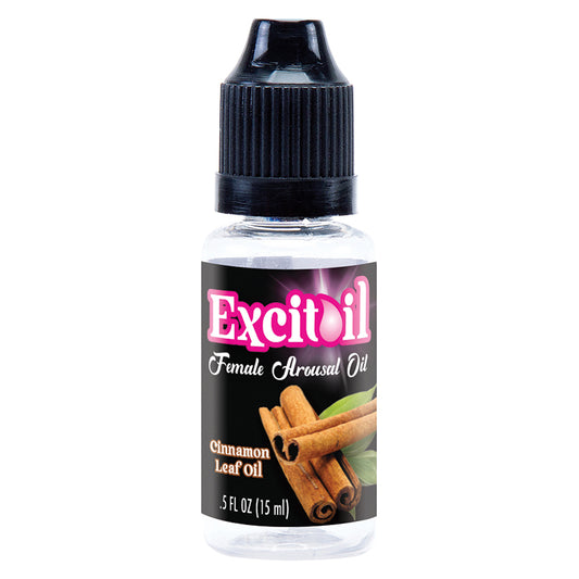 Arousal Oil .5oz