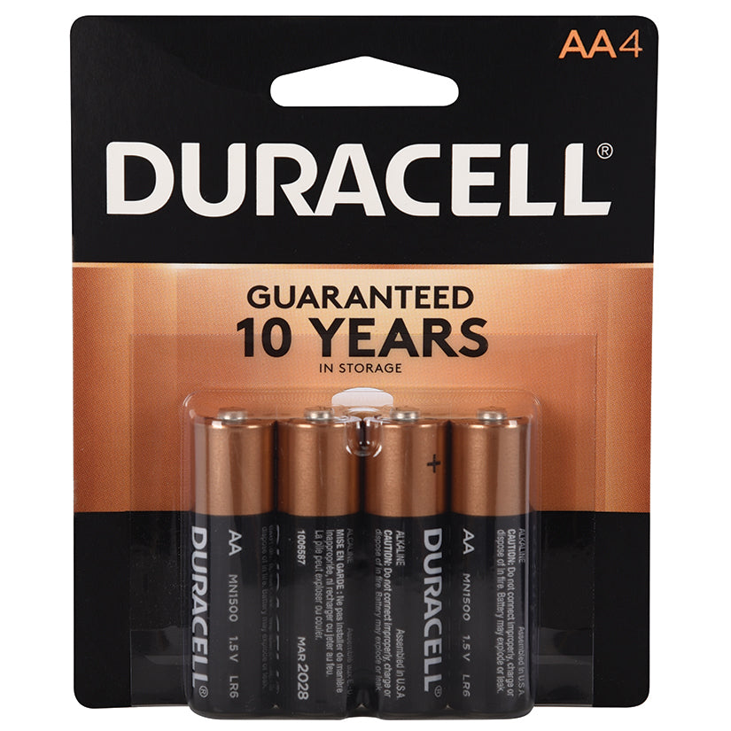 Duracell Batteries