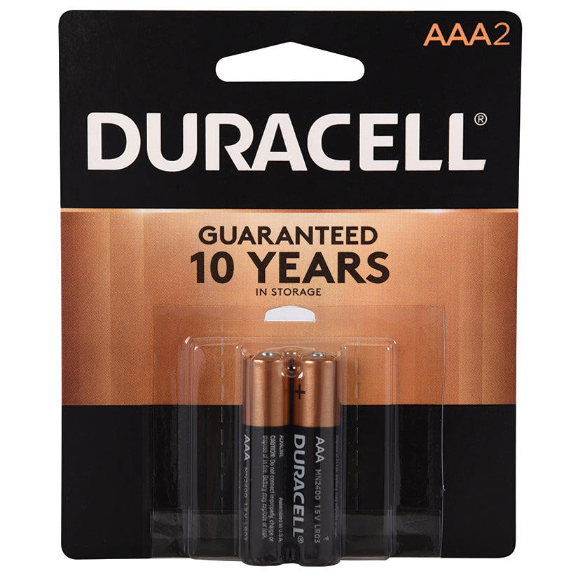 Duracell Batteries