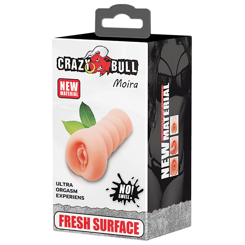 Crazy Bull Stroker-Moira