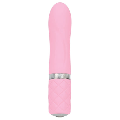 Pillow Talk Flirty Mini Massager 4.25"